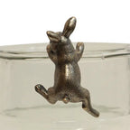 Hanging Bunny FC Gold