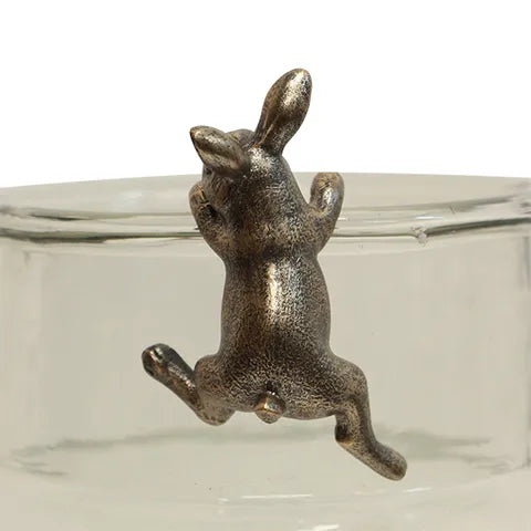 Hanging Bunny FC Gold