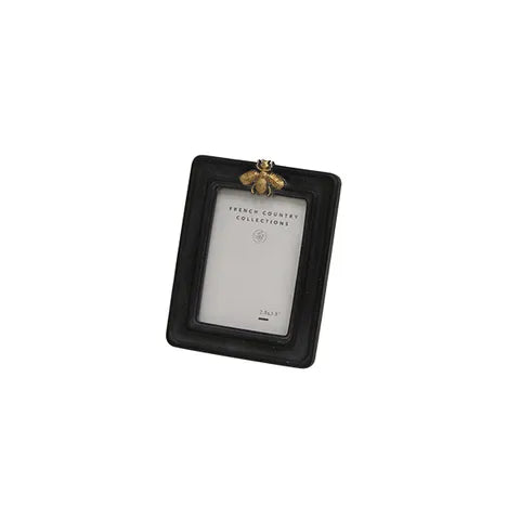 Black Bee Photo Frame 2.5X3.5