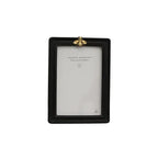Black Bee Photo Frame 4x6