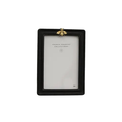 Black Bee Photo Frame 4x6