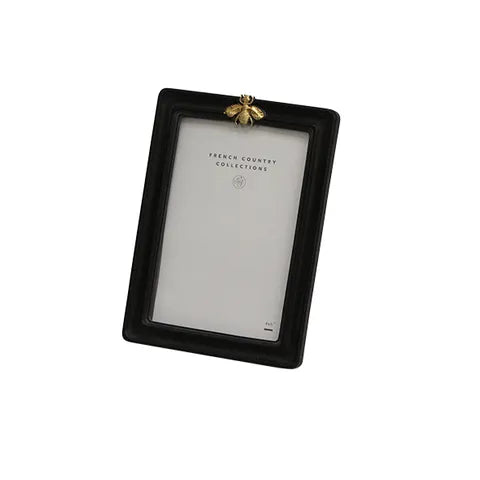 Black Bee Photo Frame 4x6