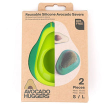 Load image into Gallery viewer, Reusable Silicone Avocado Saver