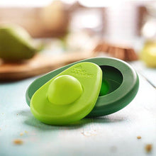 Load image into Gallery viewer, Reusable Silicone Avocado Saver