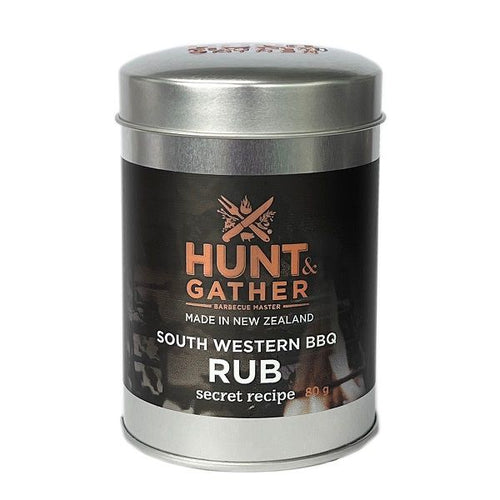 Hunt & Gather South Westen BBQ Rub