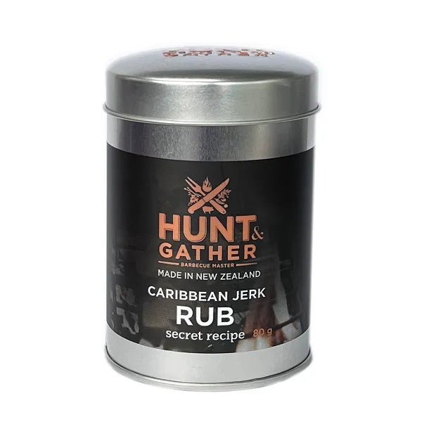 Hunt & Gather Caribbean Jerk Rub