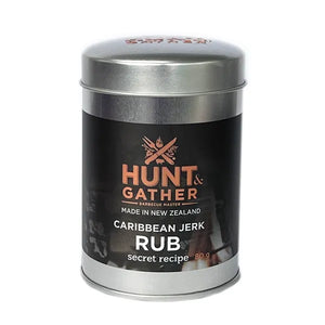 Hunt & Gather Caribbean Jerk Rub