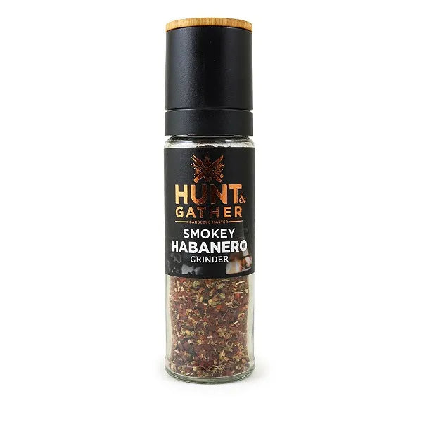 Hunt & Gather Med Grinder Habanero
