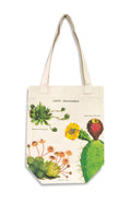 Cacti & Succulents Vintage Tote Bag