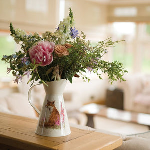 Wrendale Flower Jug Fox