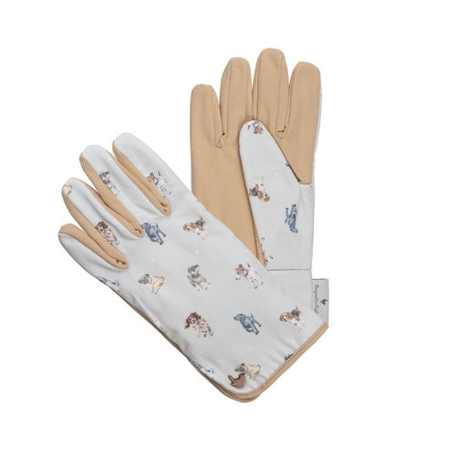 Wrendale Blooming with Love Garden Gloves