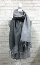 Load image into Gallery viewer, Wool Blend Scarf Assorted Colours