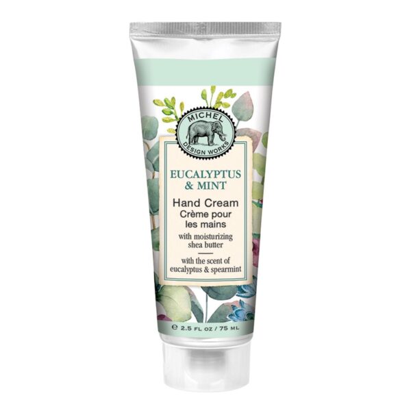 Eucalyptus Hand Mint Cream