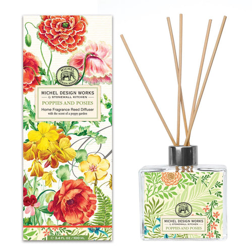 Poppies & Posies Reed Diffuser