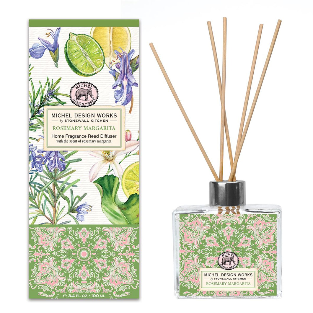 Rosemary Margarita Reed Diffuser