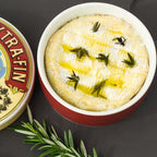 Camembert Cheese Keeper & Baker