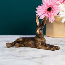 Load image into Gallery viewer, Bronzed Lying Hare