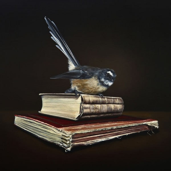 Memoirs of Yesterday Black Box Frame