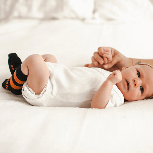 Baby Crew Socks Kaa