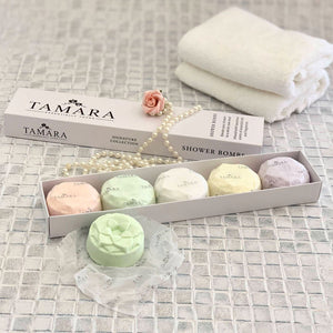 Signature Collection Shower Bombs