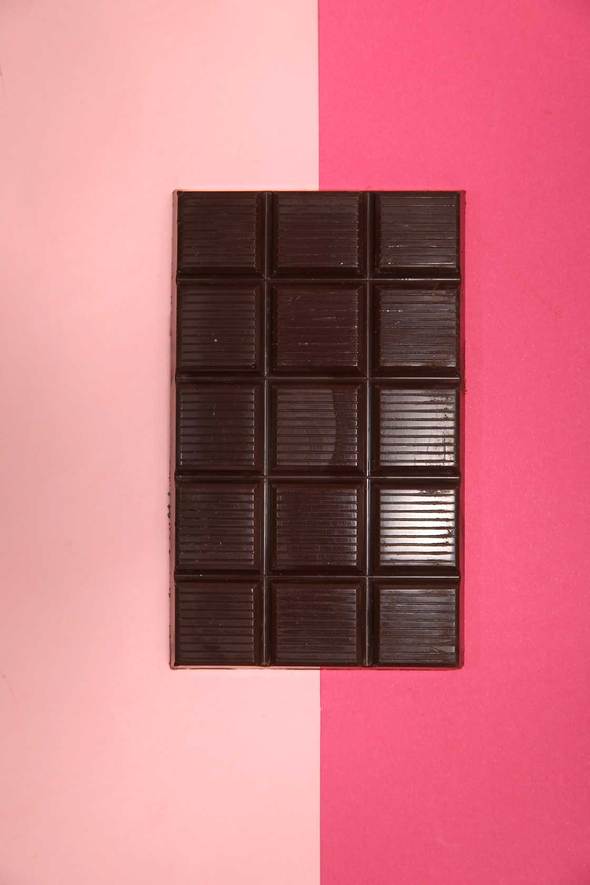 With Love Summer Fruits Chocolate Tablet