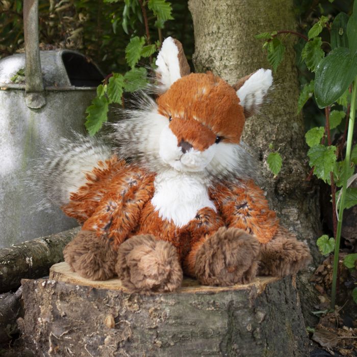 Wrendale Plush Autumn Fox