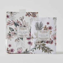 Load image into Gallery viewer, Sanctuary Mini Sachet Pack of 4: Fresh Floral