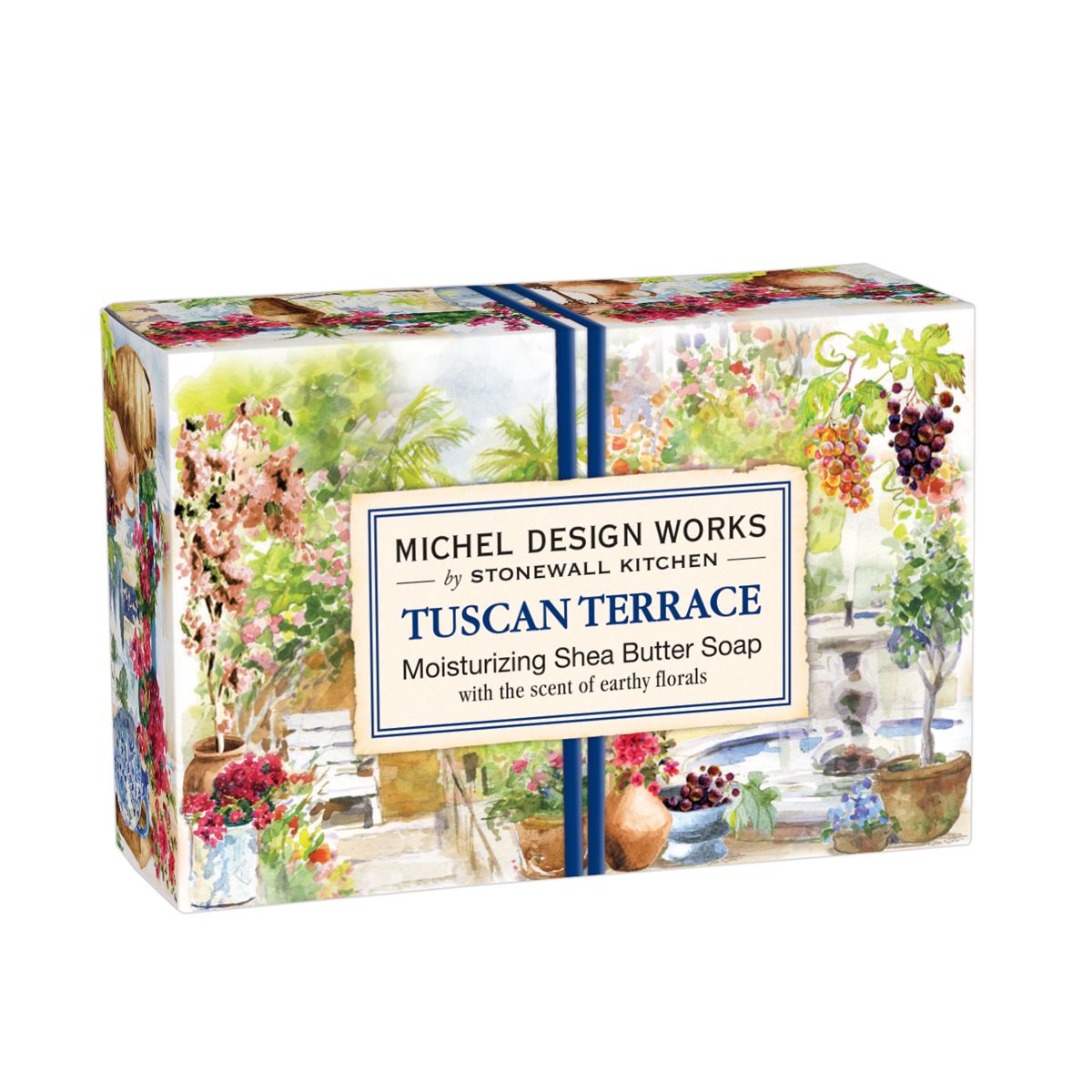 Tuscan Terrace Boxed Soap
