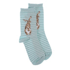 Wrendale Socks Hare & The Bee