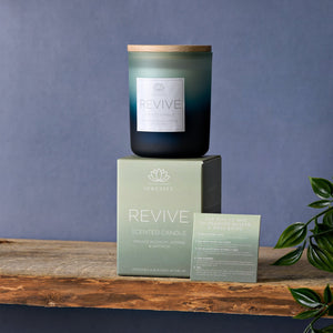 Serentiy Candle Revive 120g