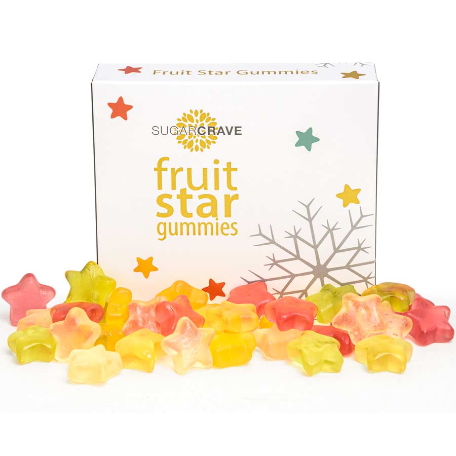 Fruit Star Gummies