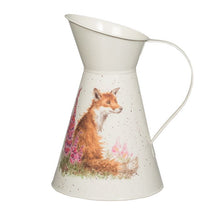 Load image into Gallery viewer, Wrendale Flower Jug Fox