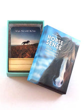 Load image into Gallery viewer, Horse Sense Quotation Cards