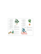 Load image into Gallery viewer, Urban Jungle Plant Care Journal