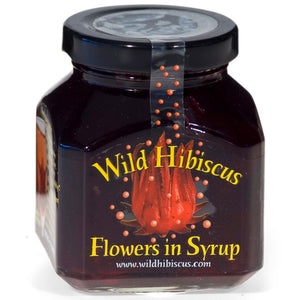 Wild Hibiscus Buds